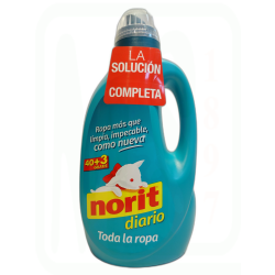 GEL DETERGENTE COMPLET 24+12 DOSIS