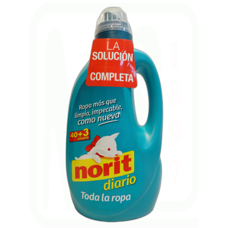 GEL DETERGENTE COMPLET 24+12 DOSIS
