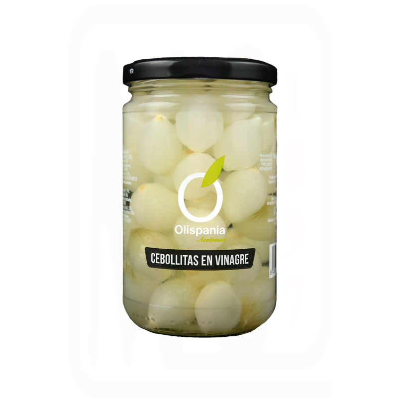 CEBOLLITAS VINAGRE 160GR 