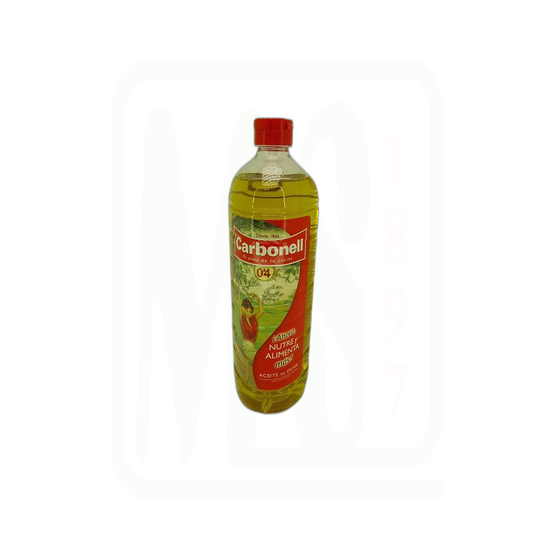 ACEITE OLIVA 0.4º 1 LT