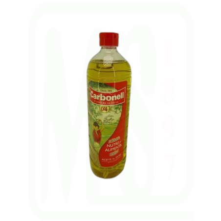 ACEITE OLIVA 0.4º 1 LT