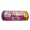 BOLSAS BASURA PERFUMADA AUTOCIERRE 30 LT PACK-12+3