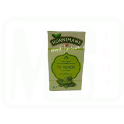 TE VERDE PURO 20 FILTROS