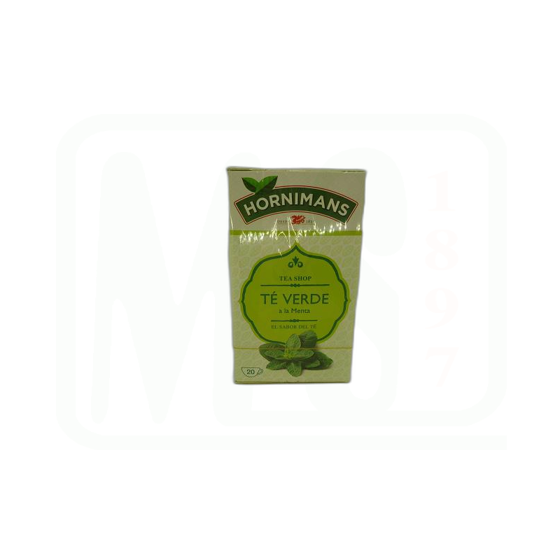 TE VERDE PURO 20 FILTROS