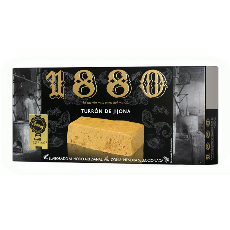 TURRON SUPREMA JIJONA 250 GR 