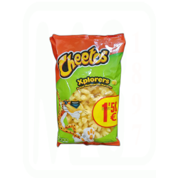 APERITIVOS CHEETOS XPLORERS MANTEQUILLA 90 GR