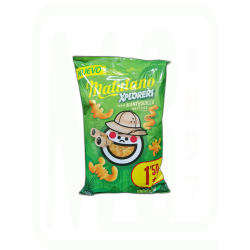 APERITIVOS XPLORERS MANTEQUILLA 90 GR