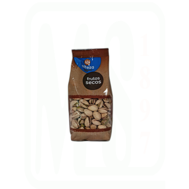 PISTACHOS TOSTADOS 200 GR