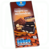 CHOCOLATE NEGRO ALMENDRA 200 GR