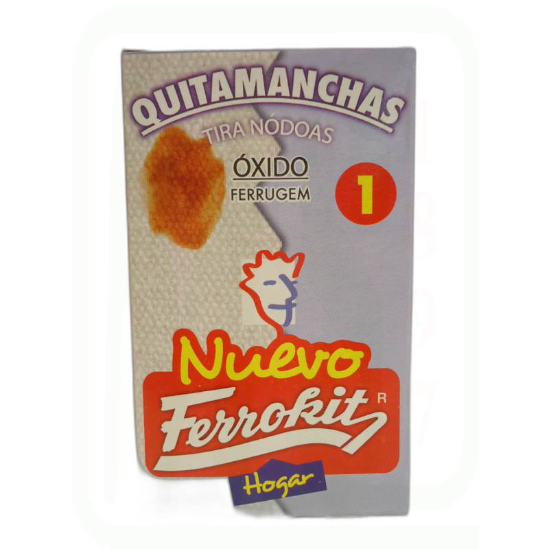 QUITAMANCHAS OXIDO 50ML