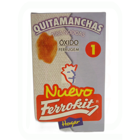 QUITAMANCHAS OXIDO 50ML