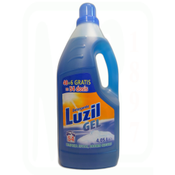 GEL DETERGENTE 42+6 DOSIS AZUL