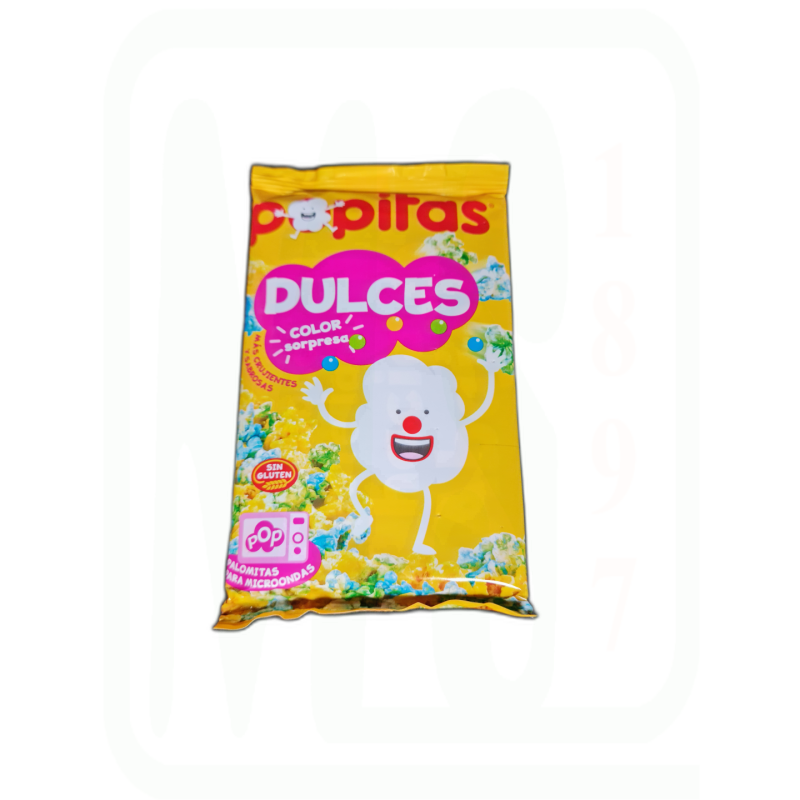 PALOMITAS DULCES 100 GR