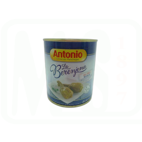 BERENJENAS ALIÑADAS 900 GR 