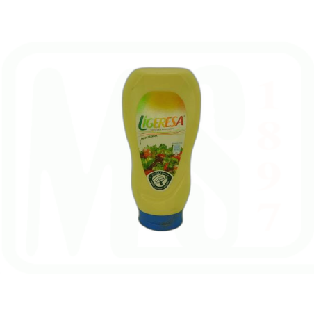 MAHONESA LIGERESA BOCABAJO 430 GR