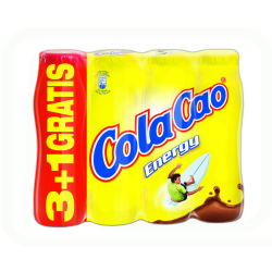 BATIDO CACAO PACK- 4 X180 ML