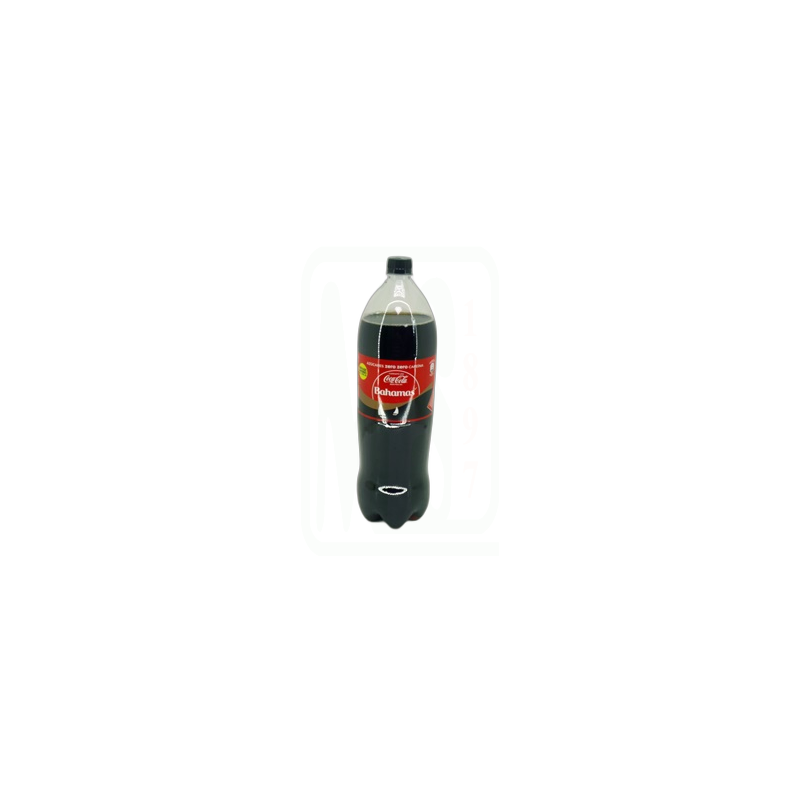 REFRESCO COLA ZERO BOTELLA 2 LITROS