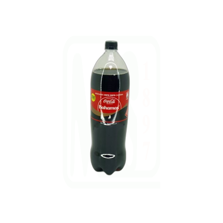 REFRESCO COLA ZERO BOTELLA 2 LITROS