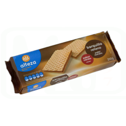 GALLETAS BARQUILLO CHOCO 200 GR