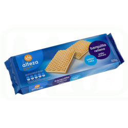 GALLETAS BARQUILLO NATA 200 GR