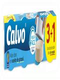 ATUN CLARO ACEITE  P 3+1 X52 GR VACIA FACIL