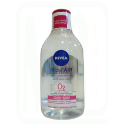 AGUA MICELAR 400 ML