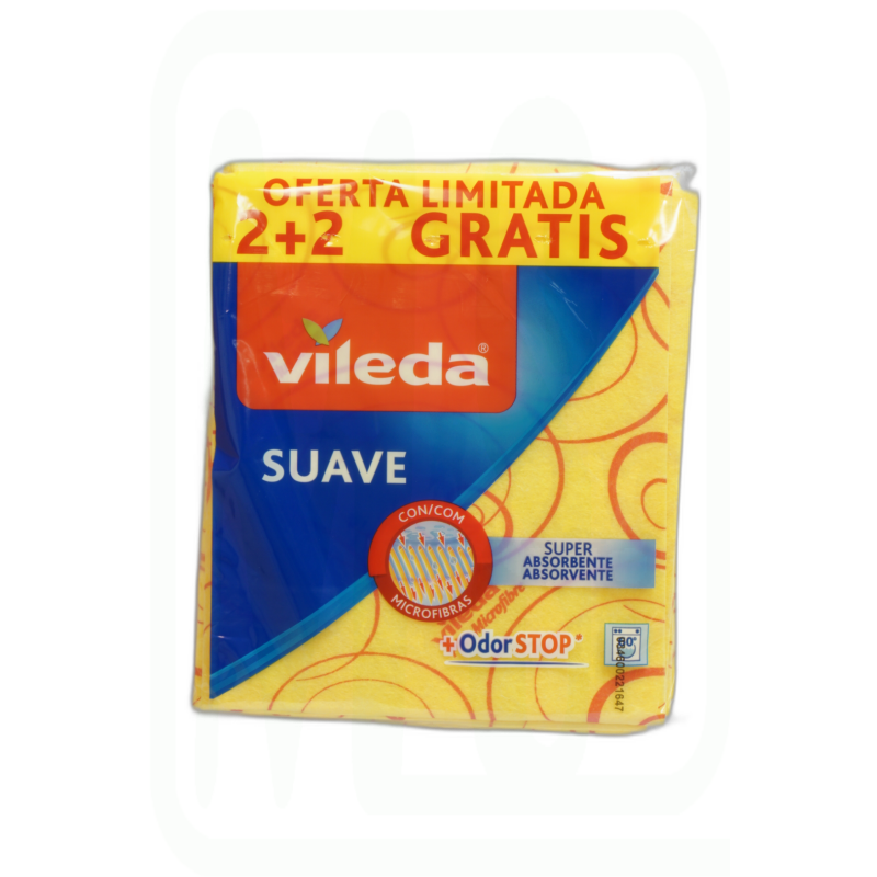 BAYETA SUAVE 2+1 U