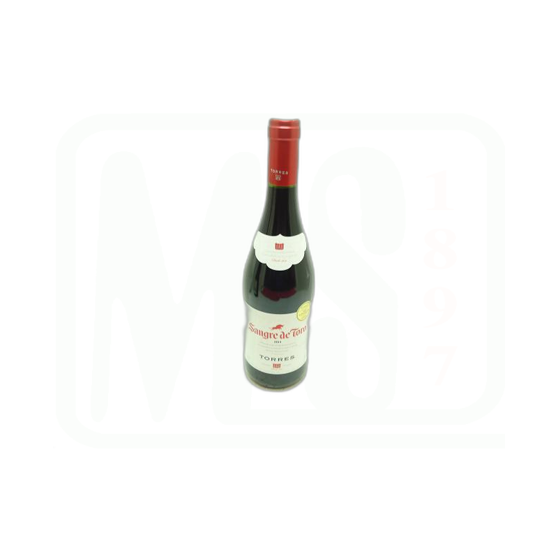 VINO TINTO BOTELLA 750 ML