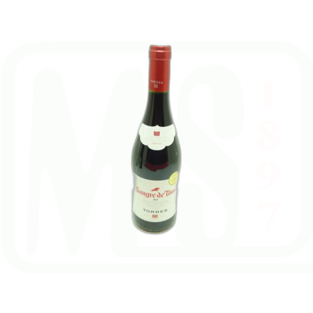 VINO TINTO BOTELLA 750 ML