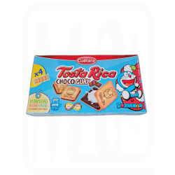 GALLETAS CHOCOGUAY 168GR