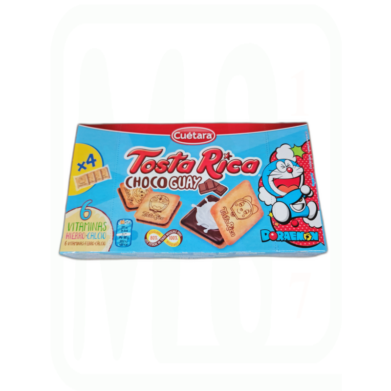 GALLETAS CHOCOGUAY 168GR