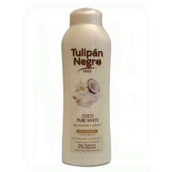 GEL DE BAÑO COCO 650 ML