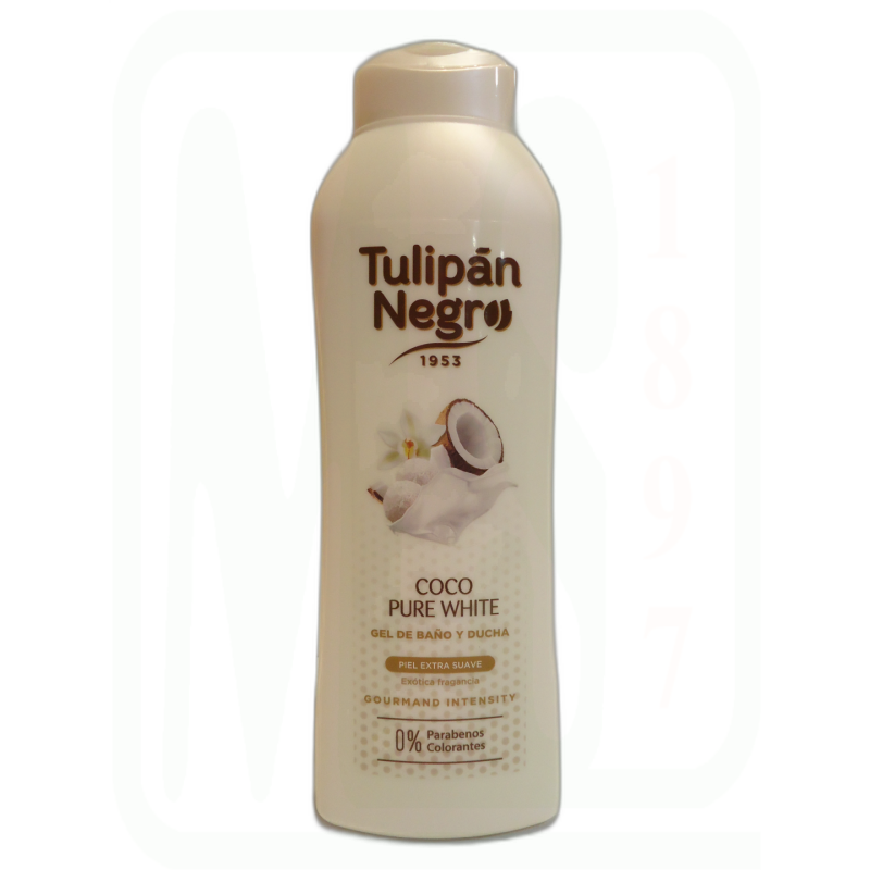 GEL DE BAÑO COCO 650 ML