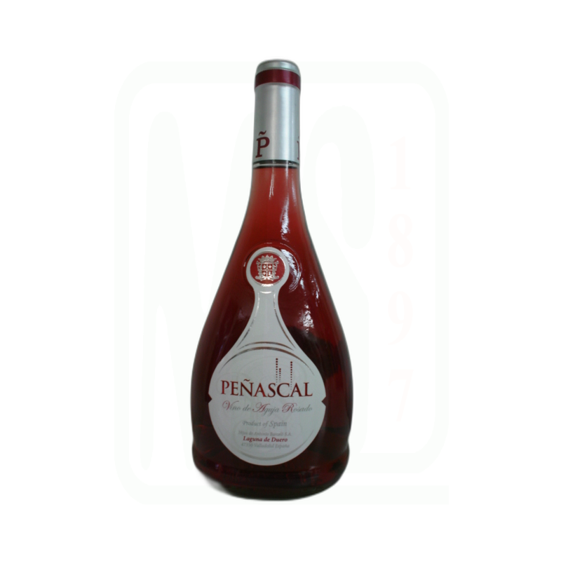 VINO ROSADO SEMI-SECO BOT 75 CL