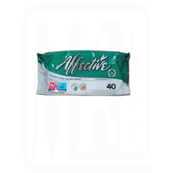 TOALLITAS ADULTOS 40/U 