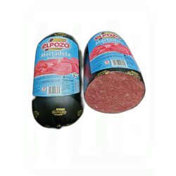 MORTADELA SICILIANA GRANEL KILO - VALORES