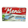 SARDINILLAS ACEITE OLIVA BAJA SAL 90 GRAMOS