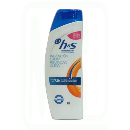 CHAMPU ANTICAIDA  250 ML