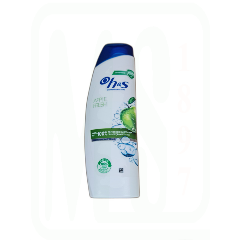CHAMPU MANZANA 250 ML