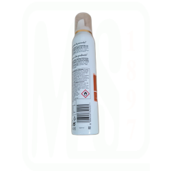 ESPUMA 300 ML SPRAY RIZOS  - VALORES