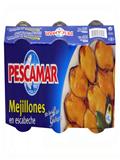 MEJILL/ESCABECHE 3*43GR 