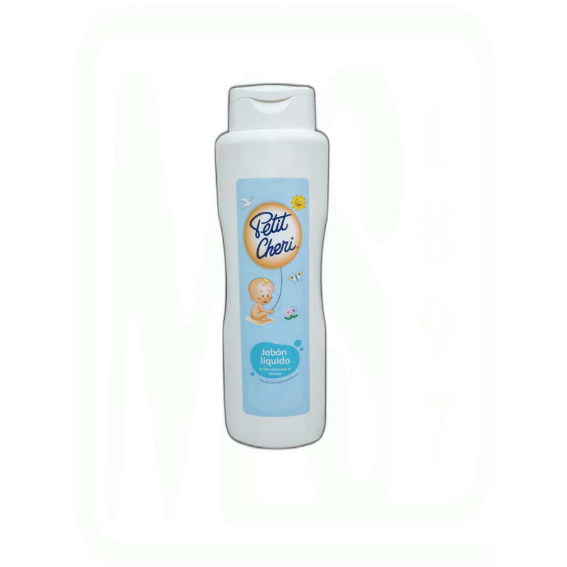 JABON LIQUIDO 750 ML 