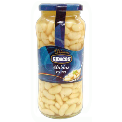 ALUBIAS TARRO 400 GR