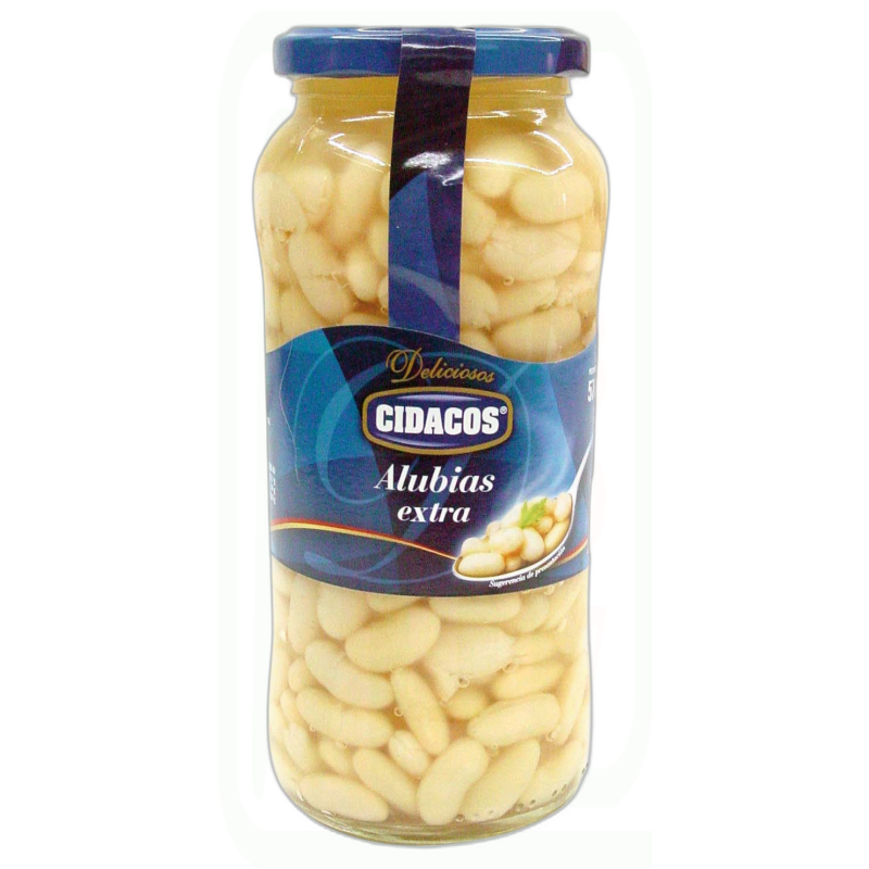 ALUBIAS TARRO 400 GR