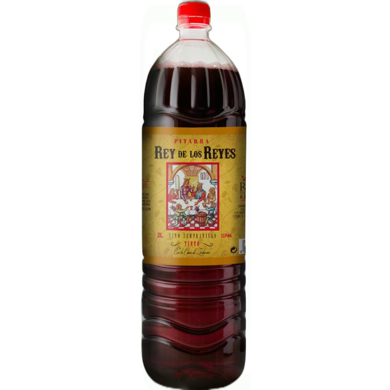 VINO PITARRA TINTO 2LT 