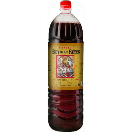 VINO PITARRA TINTO 2LT 