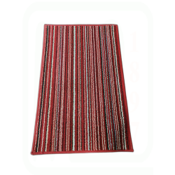 ALFOMBRA GELIT RAYAS 80 X 50 CM