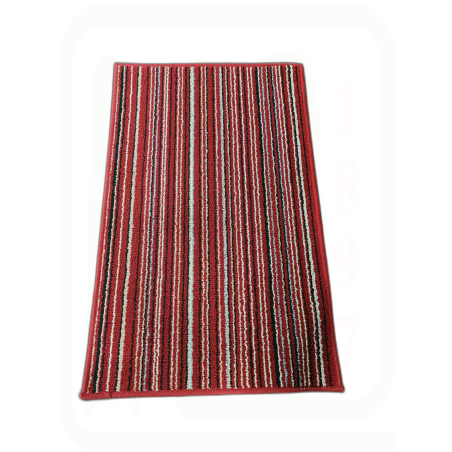 ALFOMBRA GELIT RAYAS 80 X 50 CM