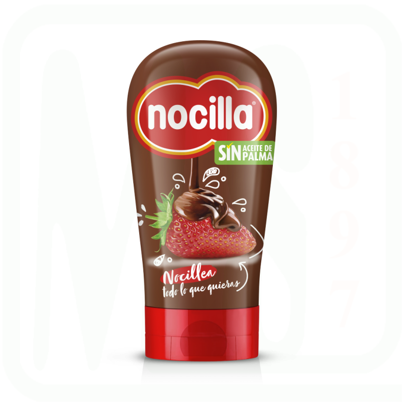 NOCILLA 1 SABOR BOCABAJO 320 GR