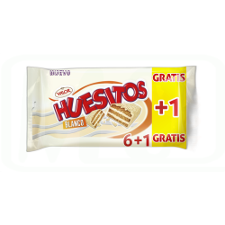 GALLETAS SNACK BLANCOS PACK-6 X 20 GR
